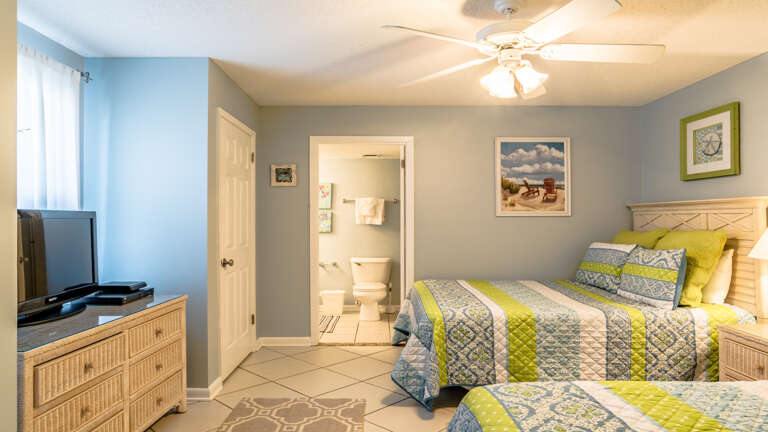 Phoenix VI 304 Guest bedroom