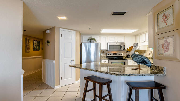 Phoenix VI 304 Kitchen