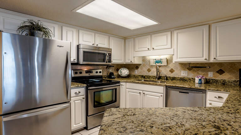 Phoenix VI 304 Kitchen