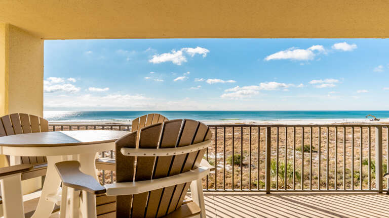 Phoenix VI 304 Balcony