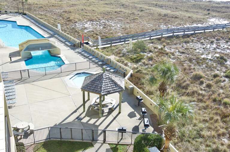 Phoenix VI 402 Balcony Views Phoenix VI 402 Balcony Views