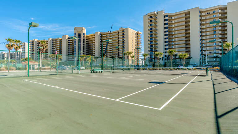 Phoenix VI Tennis courts