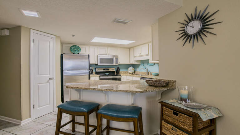 Phoenix VI 704 Kitchen