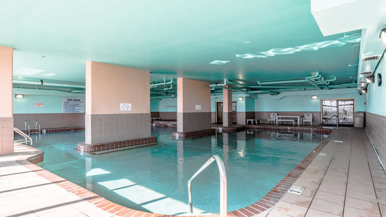 Phoenix VI Indoor pool