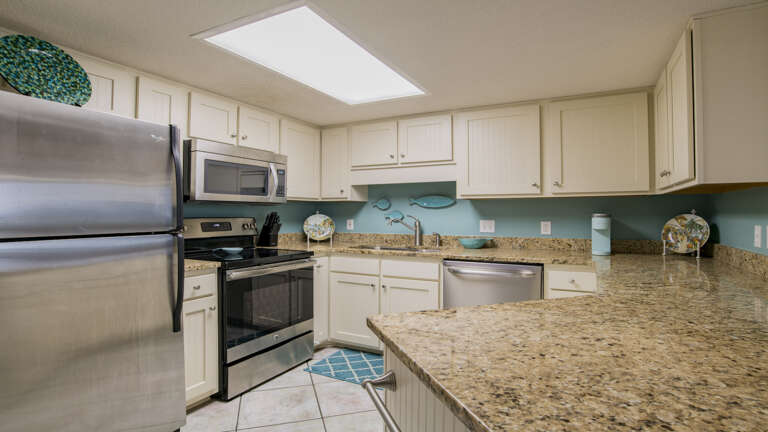 Phoenix VI 704 Kitchen