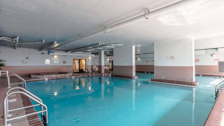 Phoenix VII Indoor pool Phoenix VII Indoor pool
