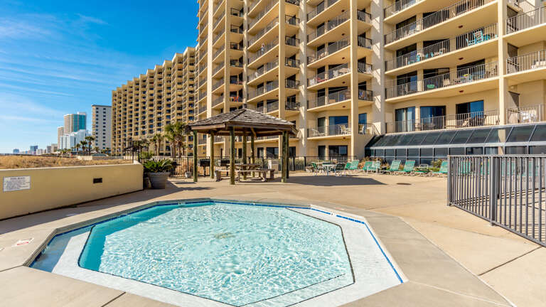 Phoenix VII Kiddie pool Phoenix VII Kiddie pool