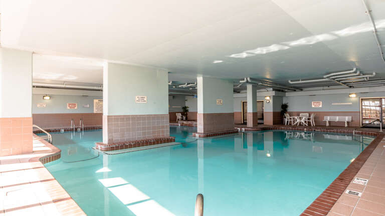 Phoenix VII Indoor pool