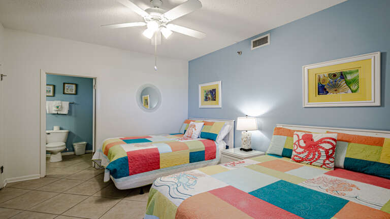 Phoenix VII 1413 Guest bedroom