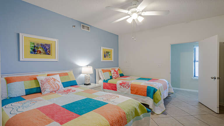 Phoenix VII 1413 Guest bedroom