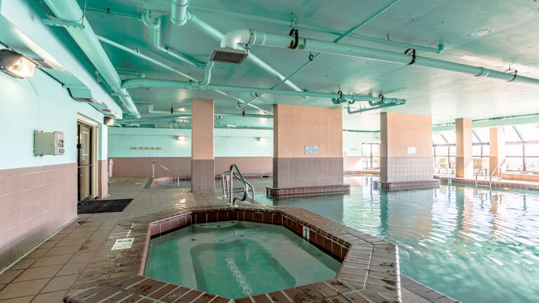 Phoenix VII Hot tubs