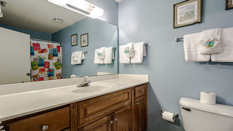 Phoenix VII 1413 Guest bath