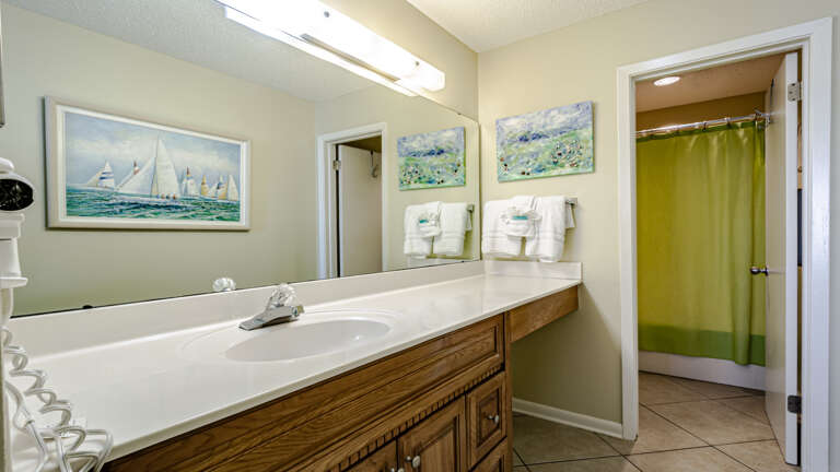 Phoenix VII 1413 Master bath