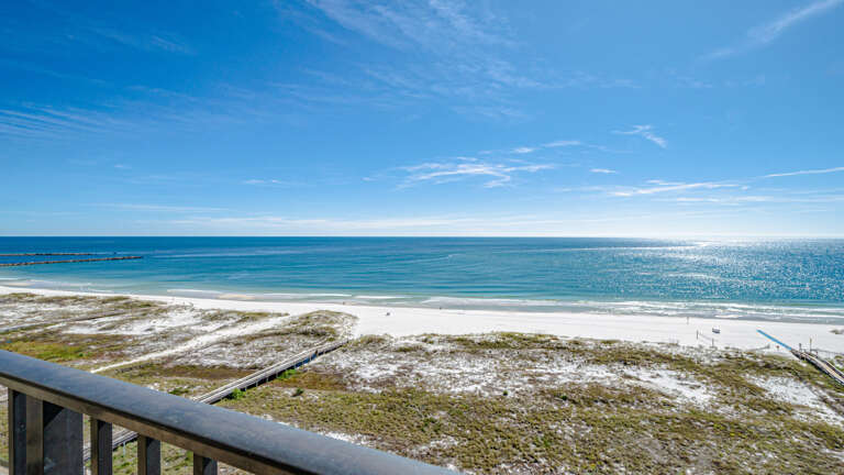 Phoenix VII 1413 Balcony views