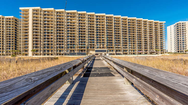 Phoenix VII Beachfront!