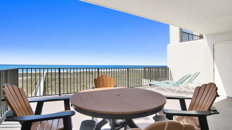 Orange Beach Condo Rental