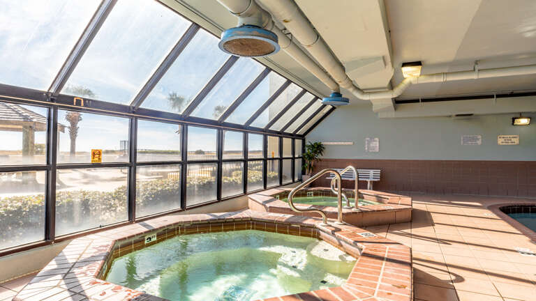 Phoenix VII Hot tubs