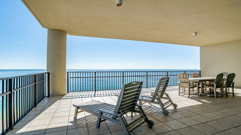 Phoenix West 1509 Balcony Phoenix West 1509 Balcony