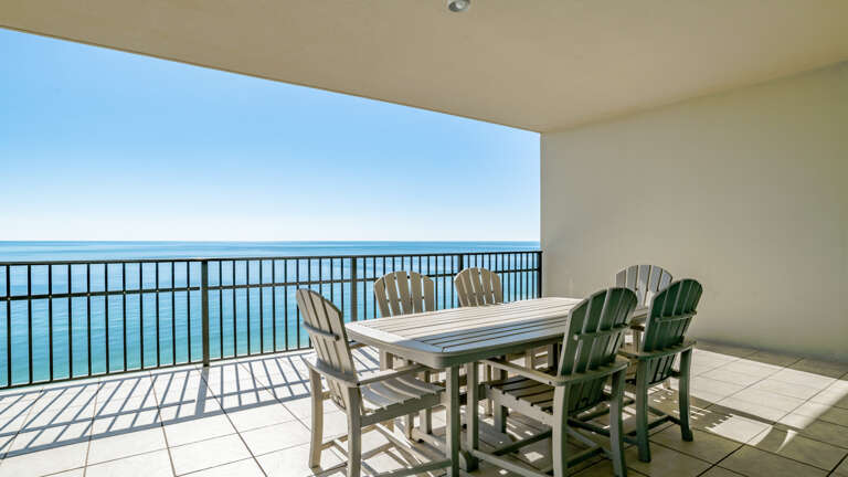 Phoenix West 1509 Balcony Phoenix West 1509 Balcony