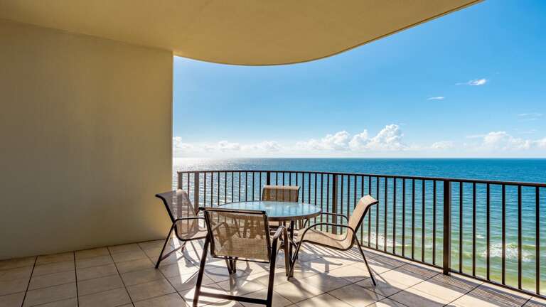 Phoenix West 1603 Balcony