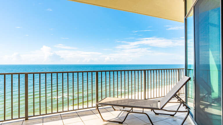 Phoenix West 1603 Balcony