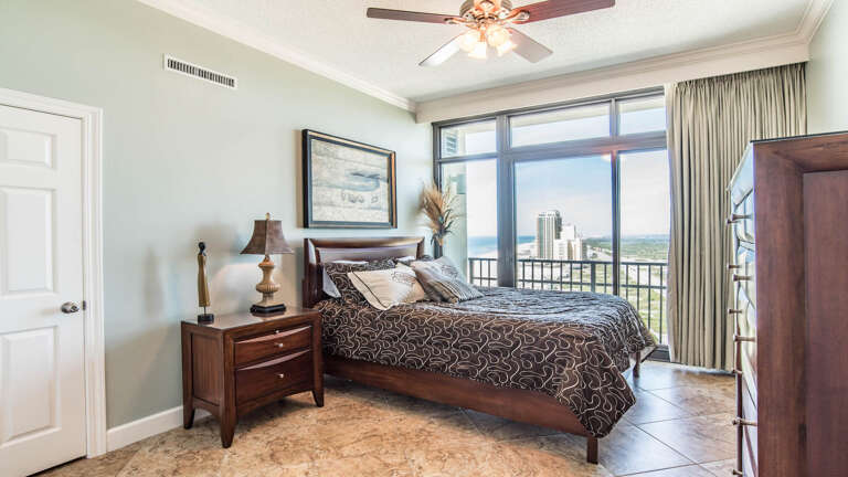 Phoenix West 2001 4th bedroom