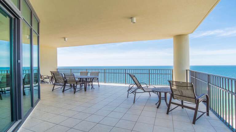 Phoenix West 2001 Balcony