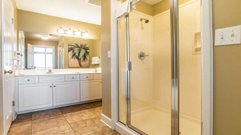 Phoenix West 2001 Master bath