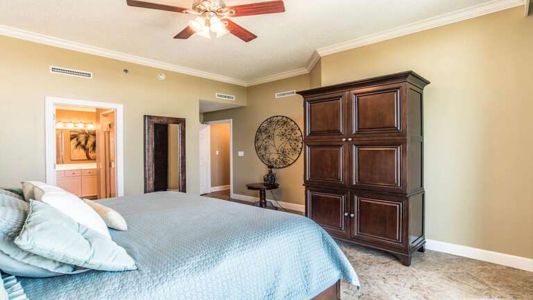 Phoenix West 2001 Master bedroom