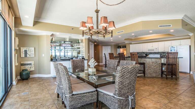 Phoenix West 2001 Dining