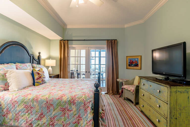 Phoenix West 204 Master Bedroom