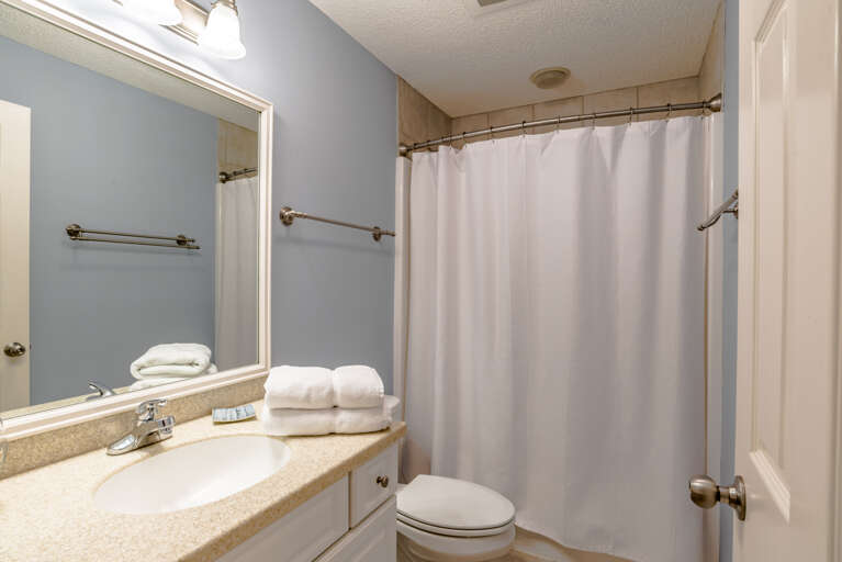 Phoenix West 204 2nd Bathroom with Shower/Tub Combination