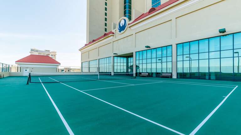 Phoenix West Tennis court Phoenix West Tennis court