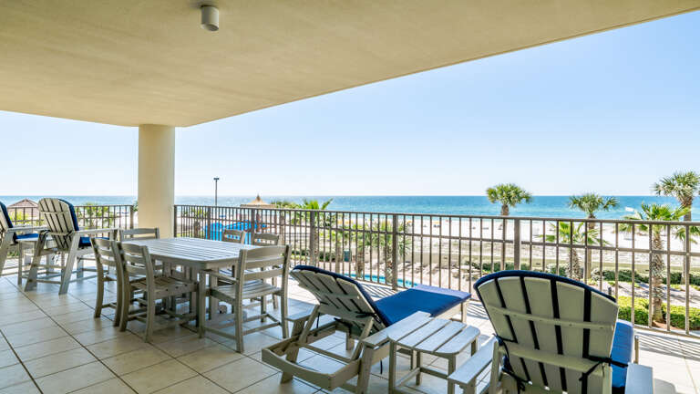 Phoenix West 209 Balcony