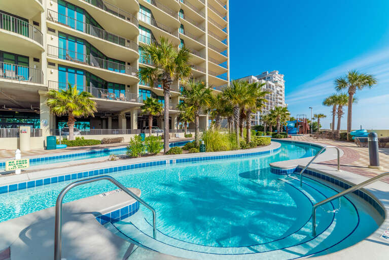 Phoenix West Lazy river