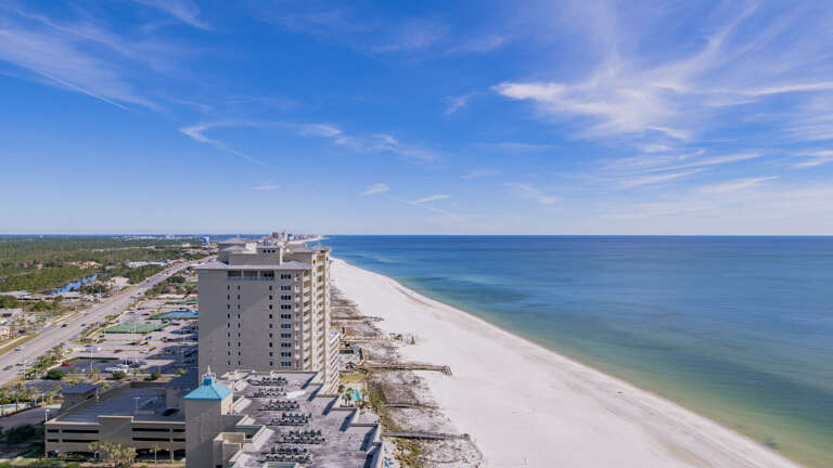 Phoenix West 2309 Balcony views