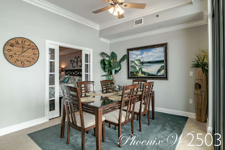 Phoenix West 2503 Dining