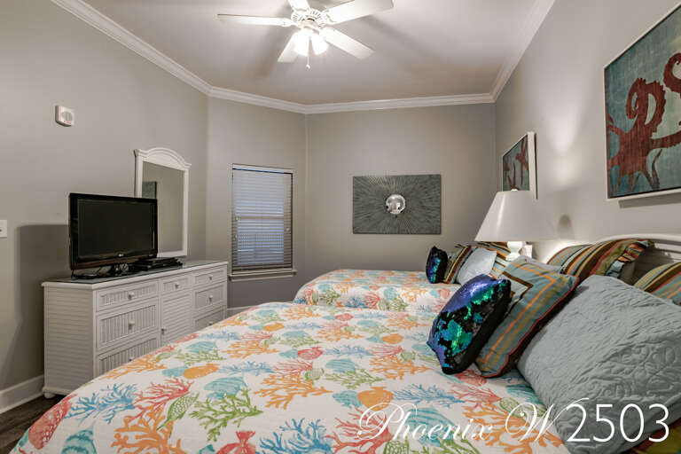 Phoenix West 2503 3rd bedroom