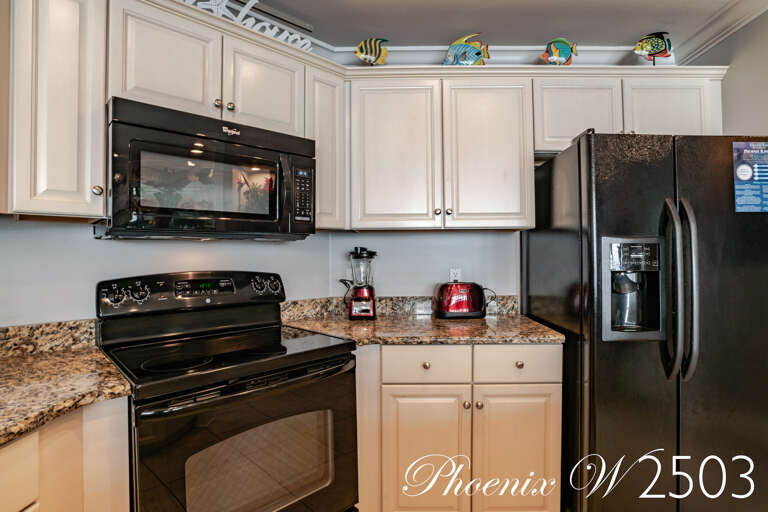 Phoenix West 2503 Kitchen