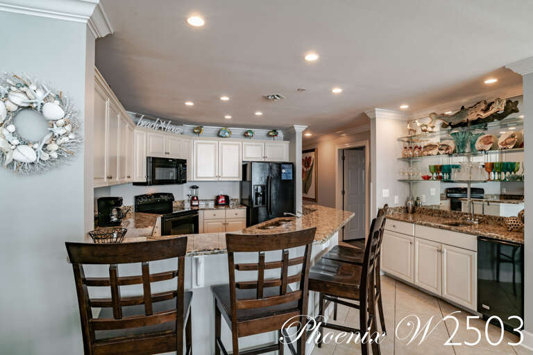 Phoenix West 2503 Kitchen