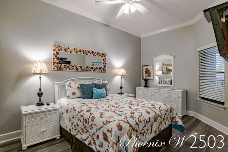 Phoenix West 2503 2nd bedroom