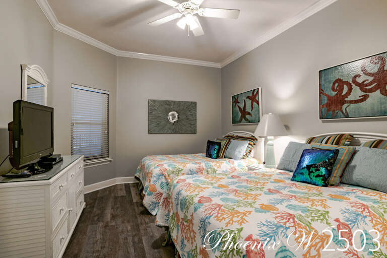 Phoenix West 2503 3rd bedroom