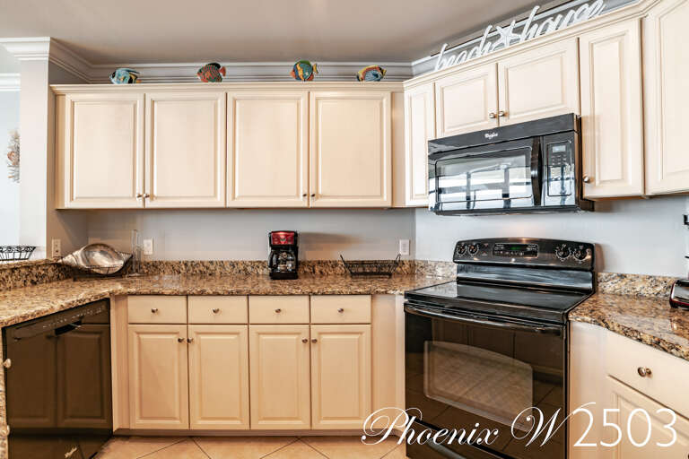 Phoenix West 2503 Kitchen