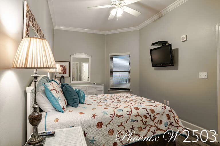 Phoenix West 2503 2nd bedroom