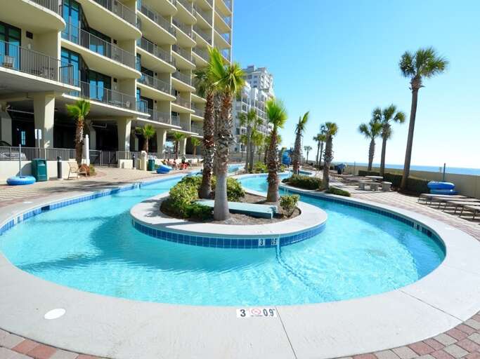 Phoenix West Lazy River