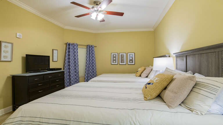 Phoenix West 2504 3rd bedroom