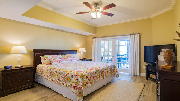 Phoenix West 2504 Master bedroom