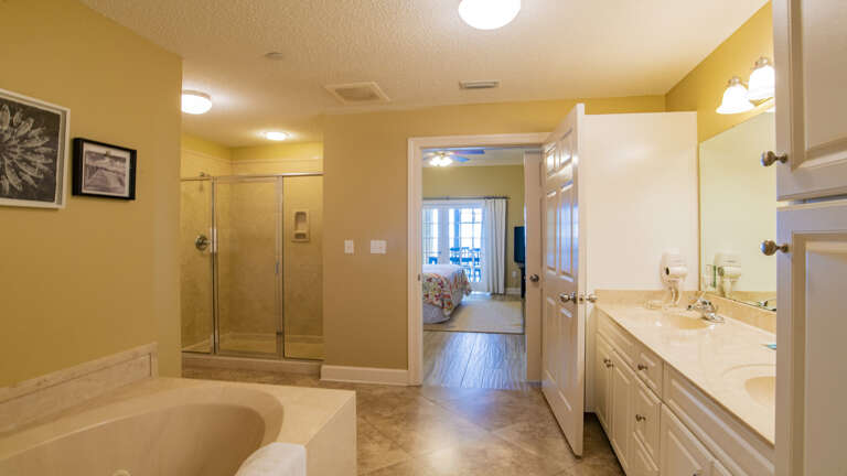 Phoenix West 2504 Master bath