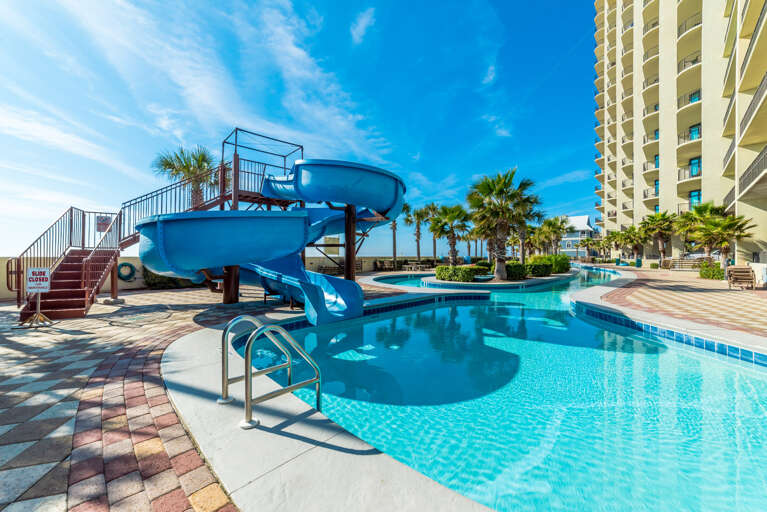 Phoenix West Water slide and Lazy river!!