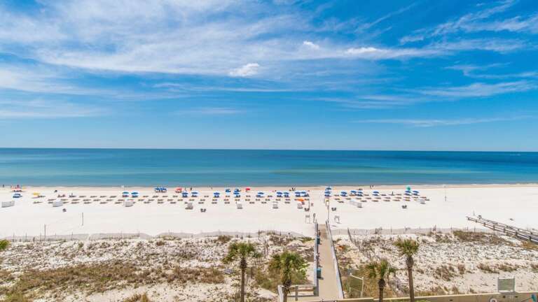 Phoenix West 503 Balcony views!